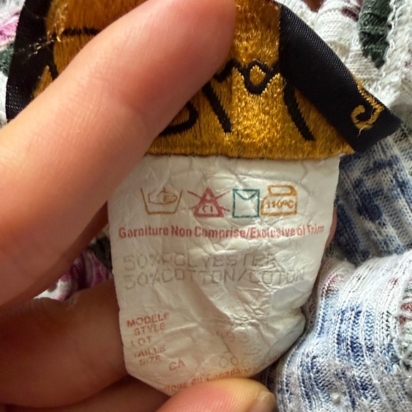 Floral Sleeveless Maxi Dress - Picture 14 of 14